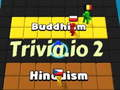 Juego Trivialidades. yo 2  en línea