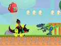 Juego Dinoamigos Afroman  en línea
