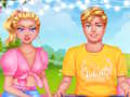 Juego Fecha de picnic de verano  en línea