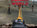 Juego Mundo zombi  en línea