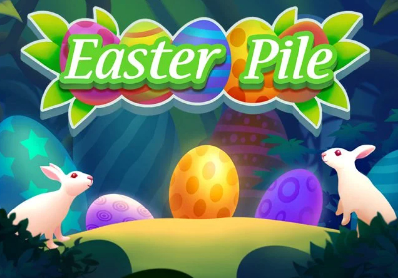 Juego Montón de Pascua  en línea