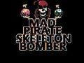 Juego Bombardero esqueleto pirata loco  en línea