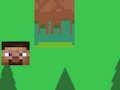 Juego Mc Flappy Steve en línea