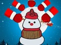 Juego Salto de muñeco de nieve  en línea