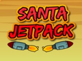 Juego Mochila propulsora de Papá Noel  en línea