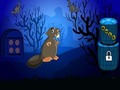 Juego Escape de la aldea de Halloween 2  en línea