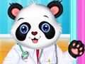 Juego Mejor médico en el mundo animal  en línea