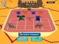 Juego Fusionar dinosaurios  en línea