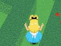 Juego Alicia en el laberinto  en línea