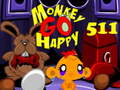 Juego Mono Go Happy Etapa 511  en línea