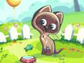 Juego Picnic de gatos  en línea