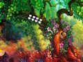 Juego Escape del bosque de lagartos encantados  en línea