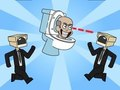 Juego Laboratorio Skibidi  en línea