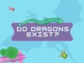Juego ¿Existen los dragones?  en línea