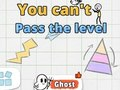 Juego No puedes pasar el nivel  en línea