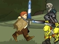 Juego Guerras del castillo de gladiadores  en línea