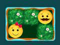 Juego Rompecabezas de pareja de emojis  en línea