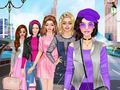 Juego Viaje de moda  en línea