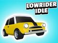 Juego Coches lowrider  en línea