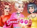 Juego Princesas dulces sesenta  en línea