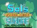 Juego Sundae sublime de Sal  en línea
