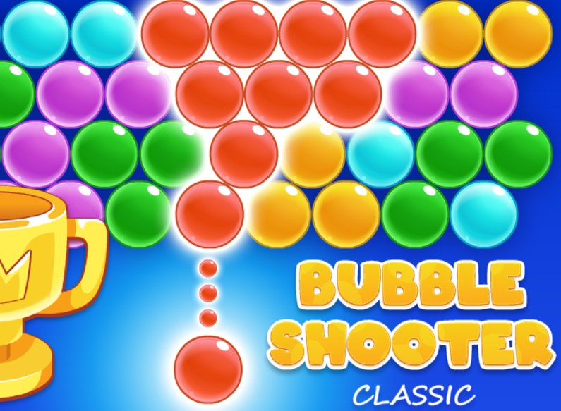 Juego Bubble Shooter clásico en línea  en línea