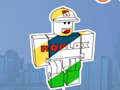 Juego Libro para colorear Roblox  en línea