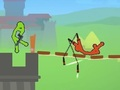 Juego Stickman Supremo Duelista 2  en línea