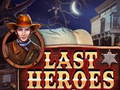 Juego Últimos héroes  en línea