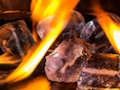 Juego Rompecabezas de cubo de hielo de fuego  en línea