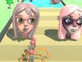 Juego Aseos Skibidi Maquillaje  en línea