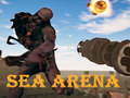Juego Arena de mar  en línea