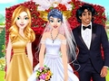Juego Diseñador de vestidos de novia  en línea