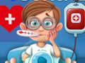 Juego Médico de hospital loco  en línea