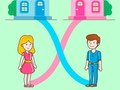 Juego Salvar al bebé: Home Rush  en línea