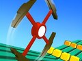 Juego Parkour de ruedas  en línea