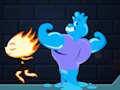 Juego Aventura de rescate elemental  en línea