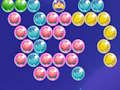 Juego Tirador de burbujas  en línea