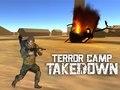 Juego Derribo del campamento terrorista  en línea