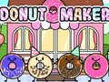 Juego Fabricante de donas  en línea