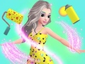 Juego Diseñador de vestido perfecto  en línea