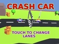 Juego Accidente de coche  en línea