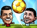 Juego Estrella de fútbol 2022 Fútbol mundial  en línea