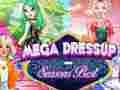 Juego Mega Dressup temporadas mejor  en línea