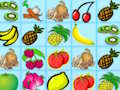 Juego Conecta frutas y verduras  en línea