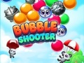 Juego Disparador de burbujas  en línea
