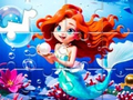 Juego Rompecabezas: Sirena perla  en línea