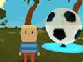 Juego Kogama: aventura futbolística  en línea