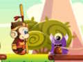 Juego Jive Jerry: bomba de plátano  en línea