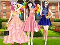 Juego Estrellas de tik tok  en línea